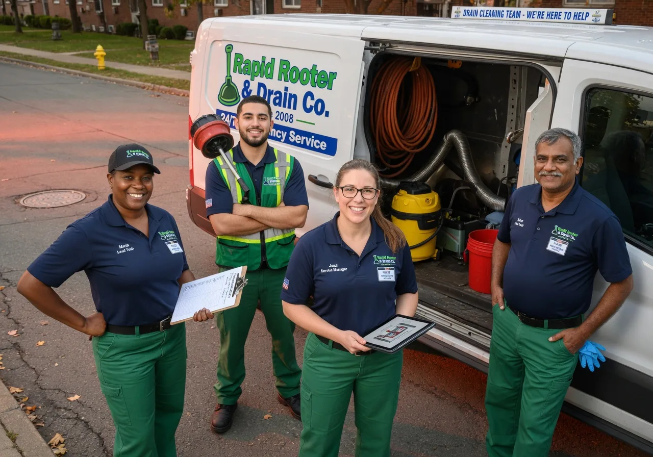 Drain Cleaning company in Harvest, AL